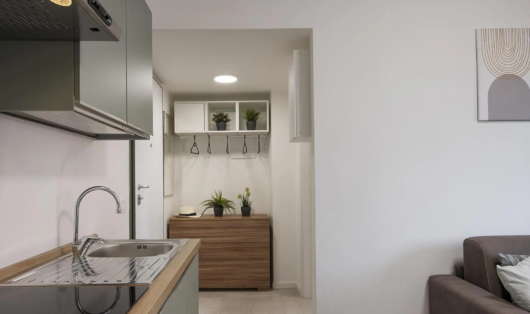 Apartament Lambrate Suite - 200 Meters From The Station Mediolan Włochy