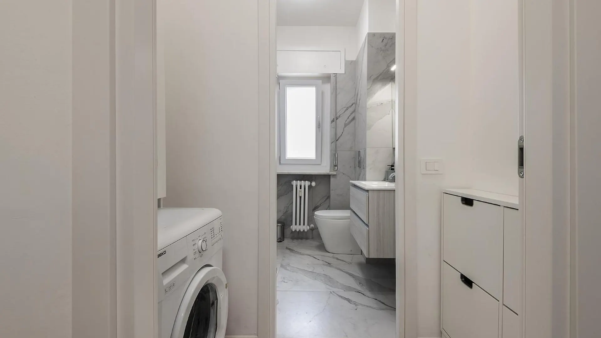 Apartament Lambrate Suite - 200 Meters From The Station Mediolan Włochy